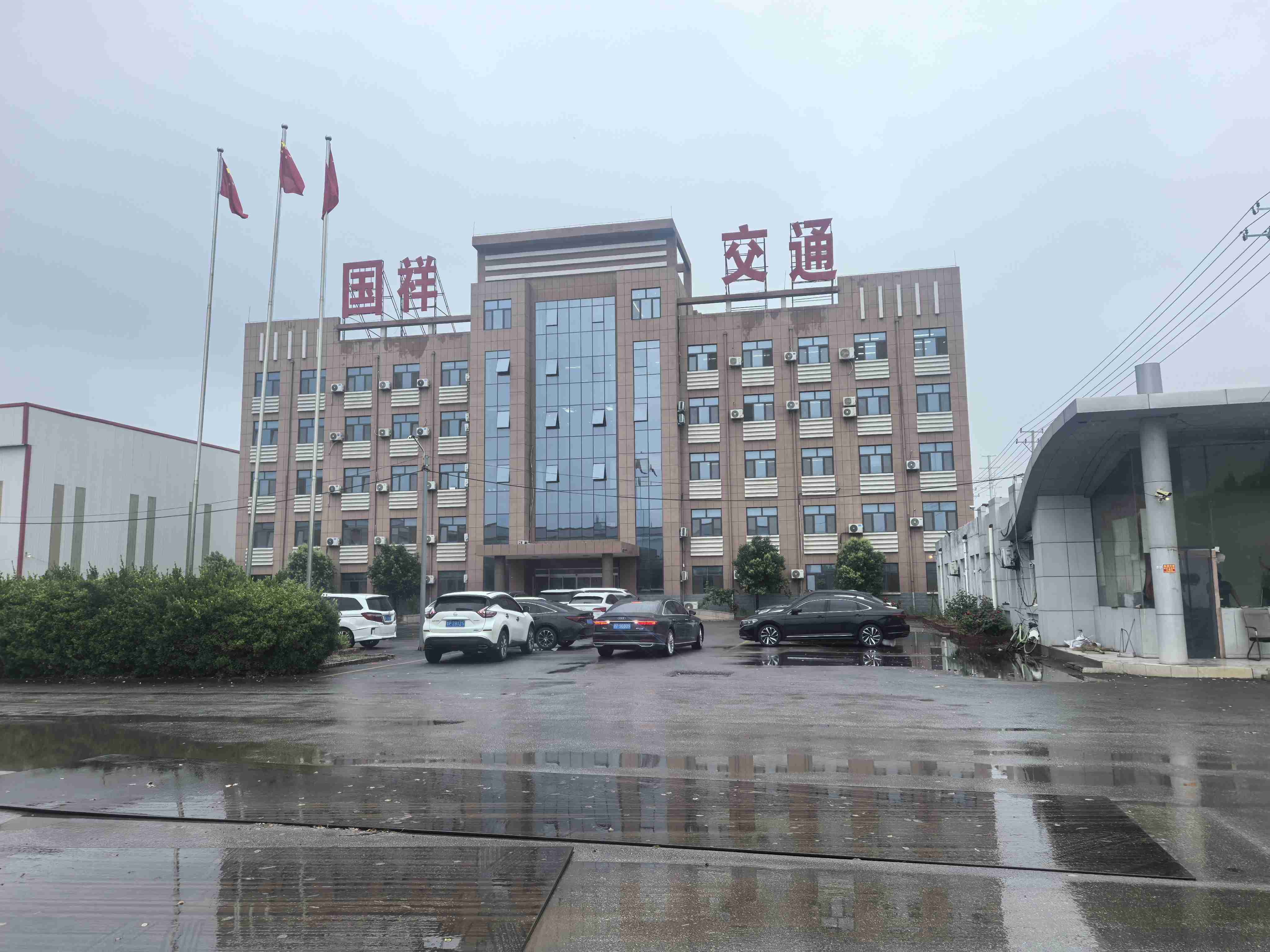 临沂市环氧锌基波形护栏浸塑波形护栏 - 方案